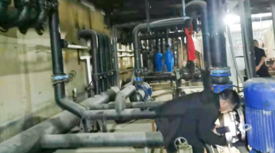 大量違規地熱井被關停，改空氣源熱泵運營成本僅11.3元/㎡