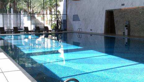 泳池為什么要用空氣能熱泵的原因？